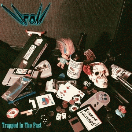 Hrom : Trapped in the Past